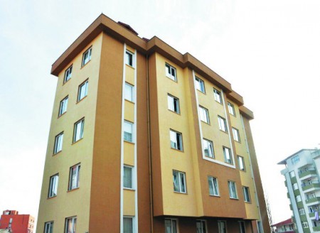 Yurt Binamız